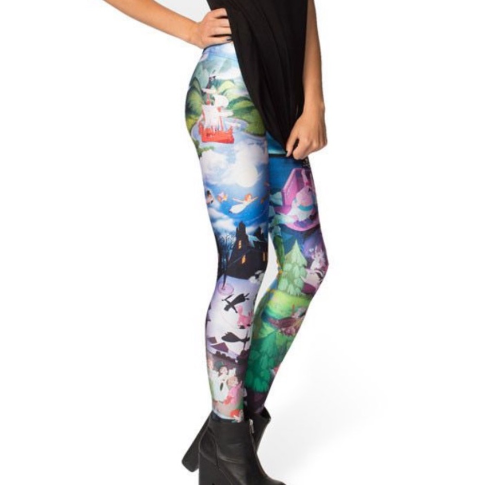 BLACKMILK PETER PAN LEGGINGS